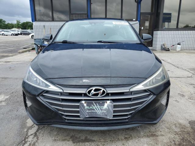  HYUNDAI ELANTRA 2020 Черный