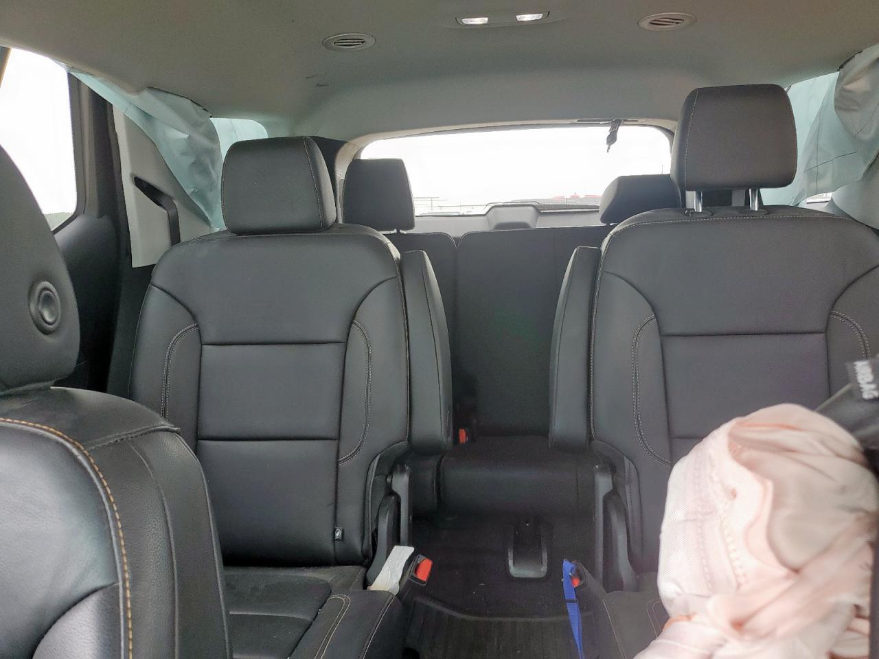 1GNERHKW3KJ255239 CHEVROLET TRAVERSE 2019