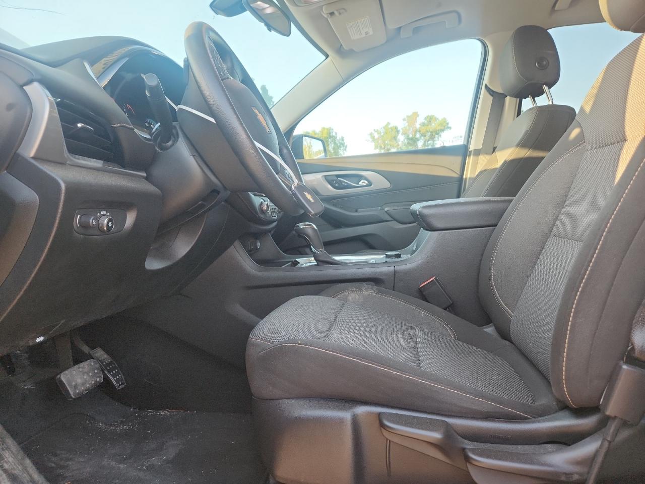 2020 Chevrolet Traverse Ls VIN: 1GNERFKW0LJ212970 Lot: 61948185