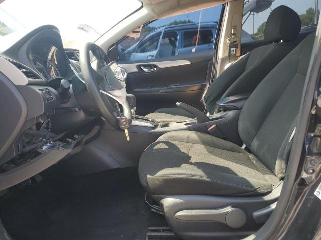  NISSAN SENTRA 2018 Czarny
