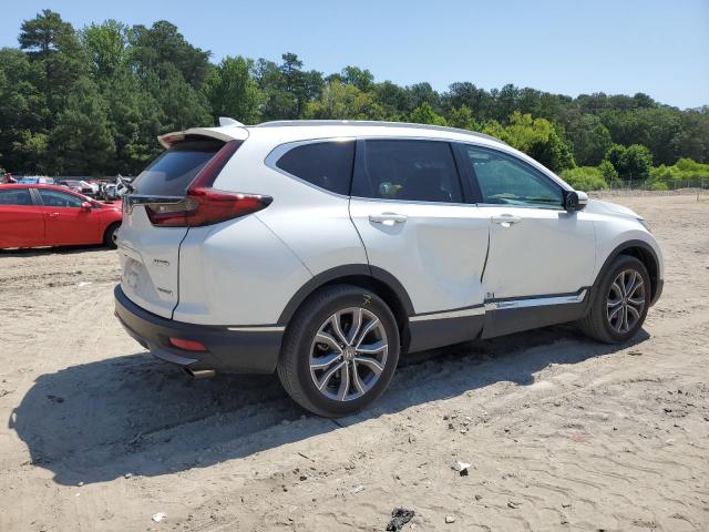  HONDA CRV 2022 Biały