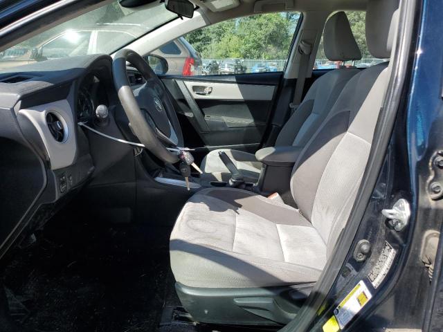 Sedans TOYOTA COROLLA 2017 Blue