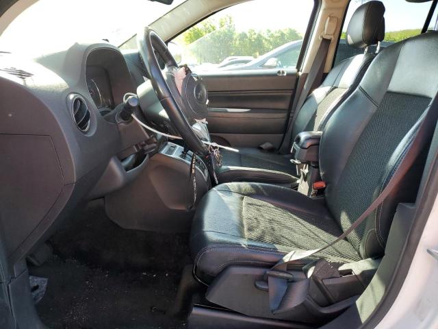  JEEP COMPASS 2016 White