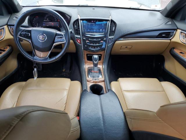  CADILLAC ATS 2013 Czarny