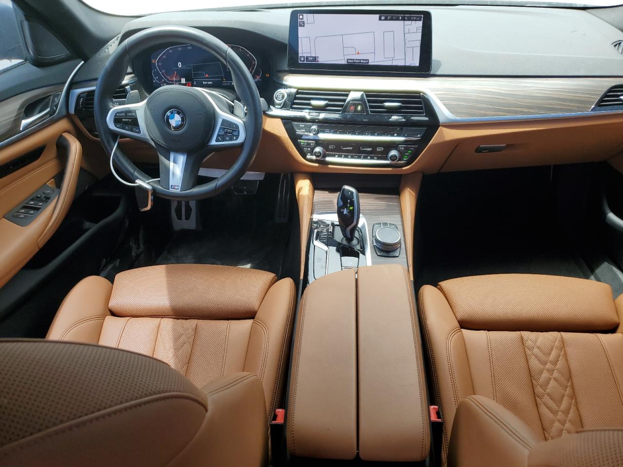 WBA53BH08PWY14852 BMW 5 SERIES 2023