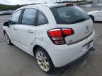 2014 CITROEN C3 SELECTI for sale at Copart WHITBURN