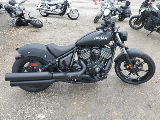 2025 INDIAN MOTORCYCLE CO. CHIEF DARK HORSE ABS   for sale at Copart AR - FAYETTEVILLE