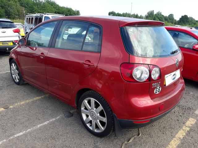 2005 VOLKSWAGEN GOLF PLUS