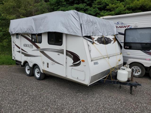 2011 Keystone Aerolite