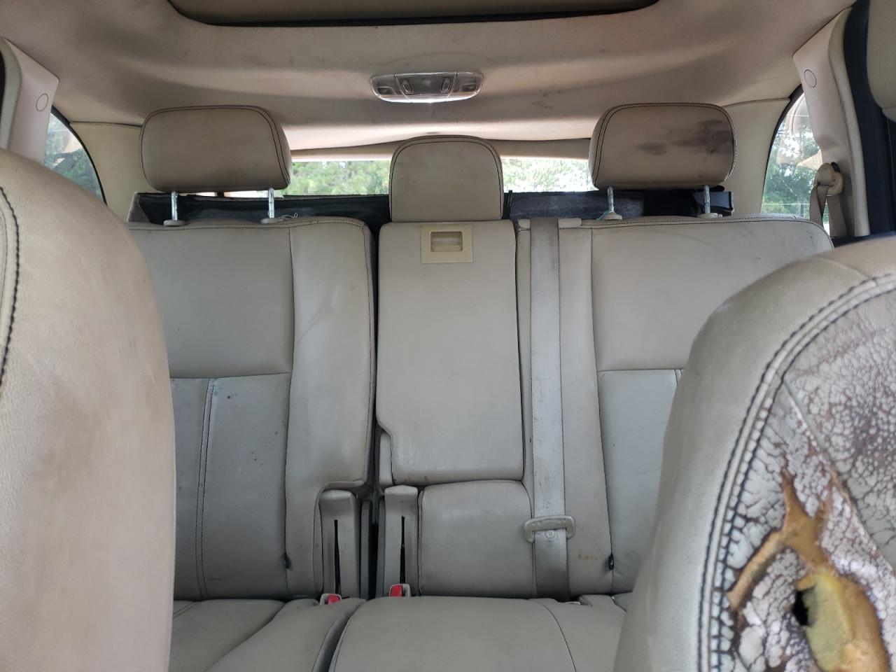 2010 Ford Edge Limited VIN: 2FMDK3KC0ABA30812 Lot: 62075165