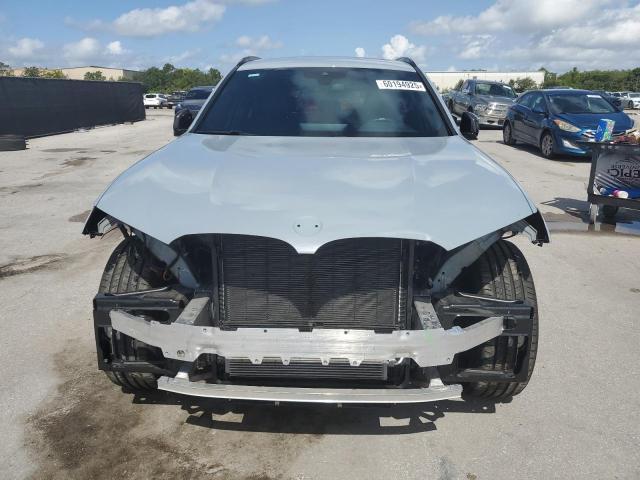  BMW X3 2022 Gray