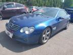 2006 MERCEDES BENZ SL 350 AUT for sale at Copart GLOUCESTER