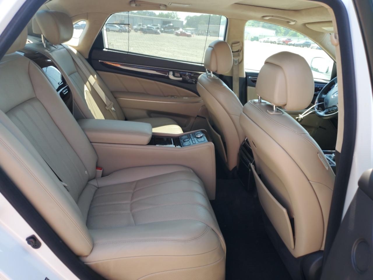2013 Hyundai Equus Signature VIN: KMHGH4JH6DU059194 Lot: 60420895