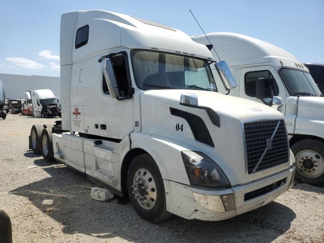 2018 Volvo Vnl Semi Truck