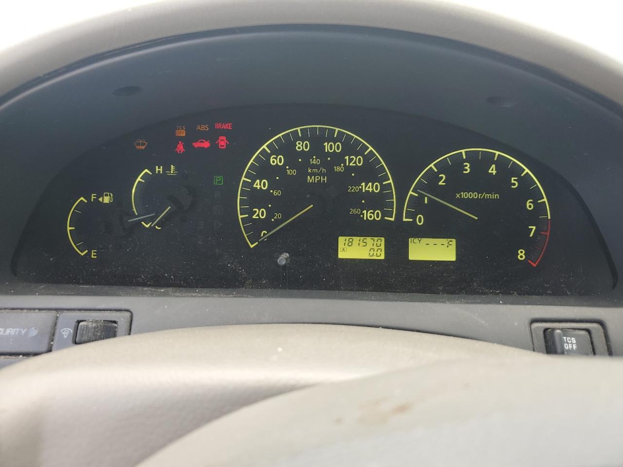 2003 Infiniti I35 VIN: JNKDA31A73T115185 Lot: 62849775