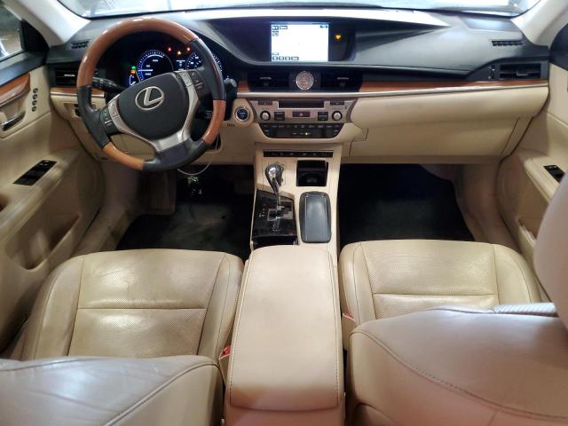 LEXUS ES300 2015 Granatowy