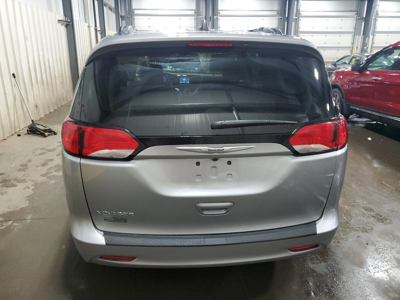 2021 Chrysler Voyager Lxi VIN: 2C4RC1DG7MR511776 Lot: 59555535