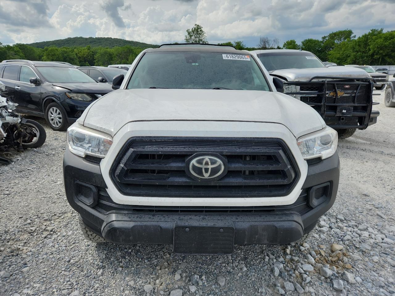 3TYRX5GN9MT005612 TOYOTA TACOMA 2021