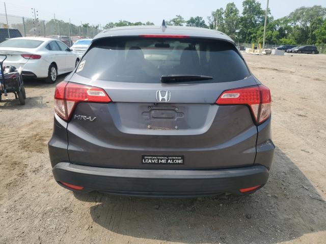  HONDA HR-V 2018 Szary
