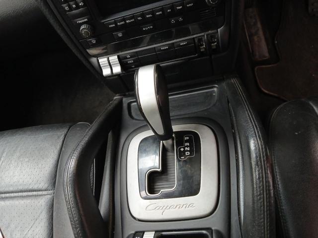 2005 PORSCHE CAYENNE TI