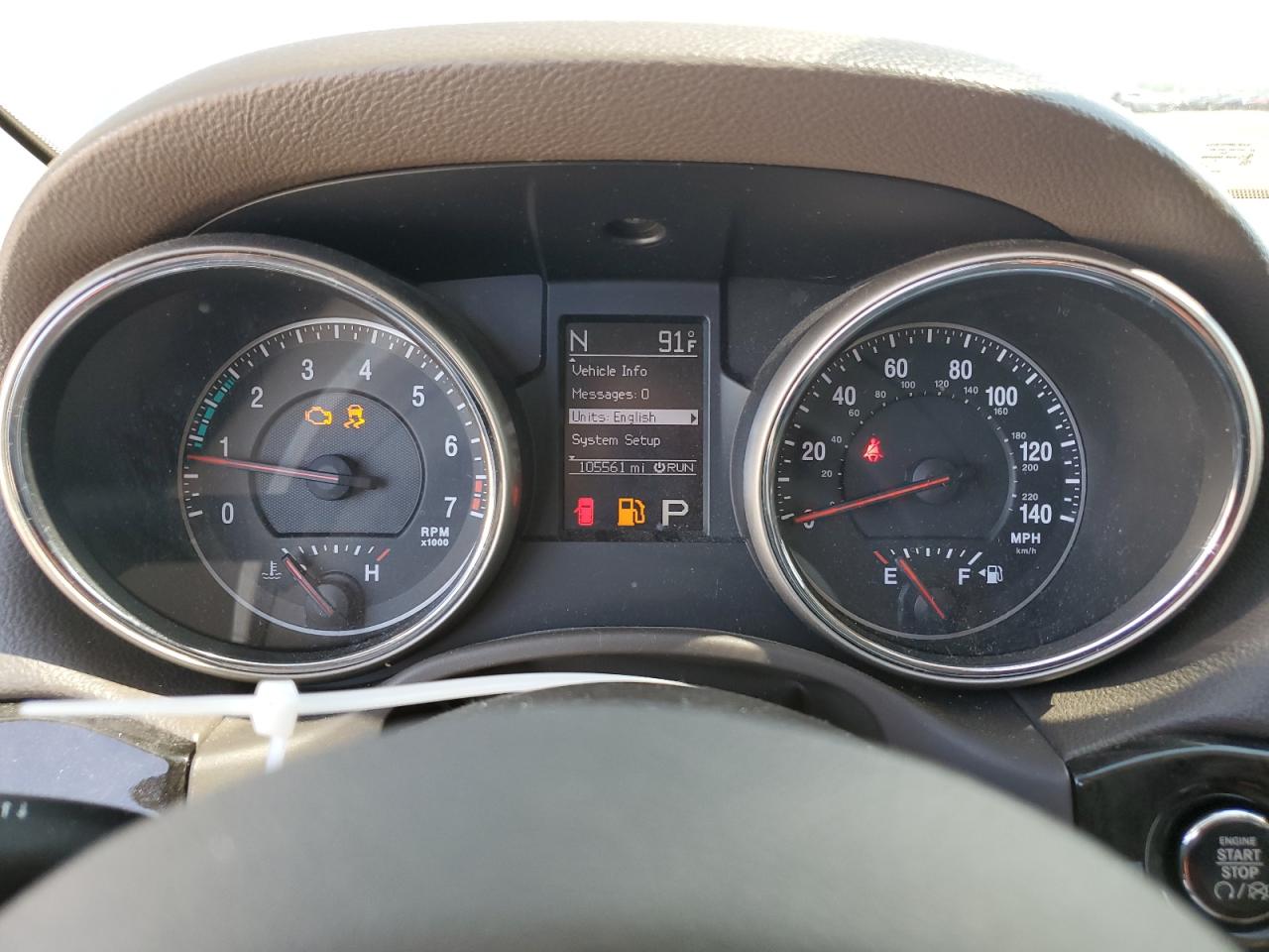 2013 Jeep Grand Cherokee Laredo VIN: 1C4RJFAG4DC516398 Lot: 62217375