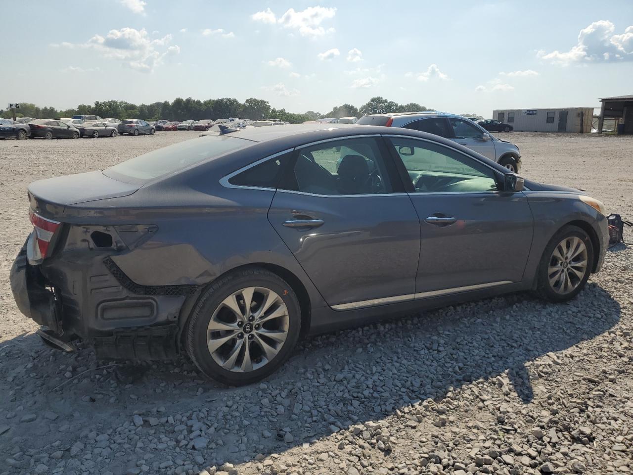 2012 Hyundai Azera Gls VIN: KMHFG4JG2CA150923 Lot: 62017145