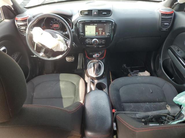  KIA SOUL 2015 Черный