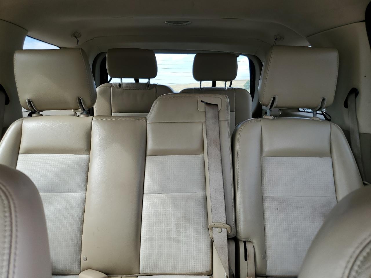 2007 Mercury Mountaineer Premier VIN: 4M2EU48817UJ13772 Lot: 61810725
