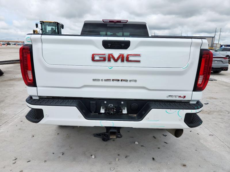  GMC SIERRA 2022 Biały