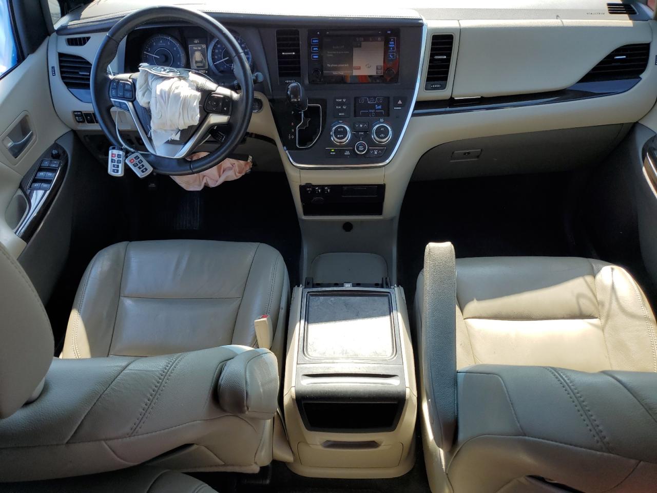 5TDYZ3DC3HS868727 TOYOTA All Models 2017