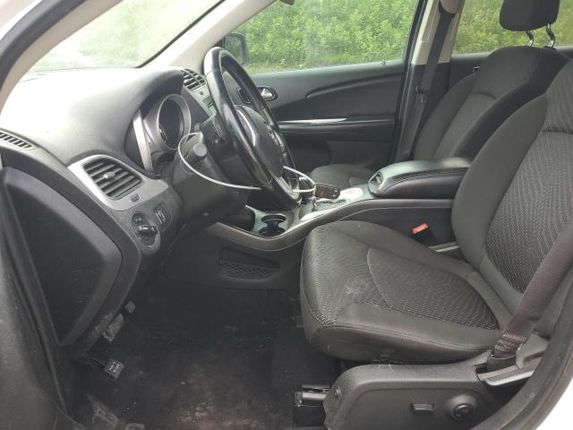  DODGE JOURNEY 2019 Biały
