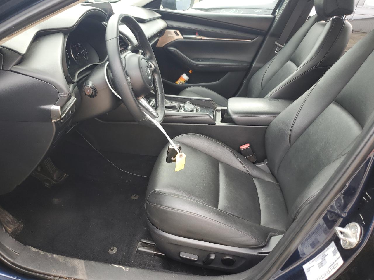 2020 Mazda 3 Preferred VIN: 3MZBPBDM9LM117331 Lot: 61252985