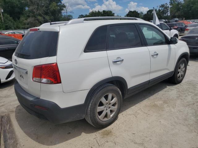  KIA SORENTO 2013 Biały