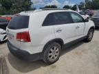 2013 Kia Sorento Lx zu verkaufen in Ocala, FL - Front End