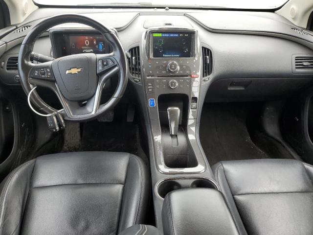  CHEVROLET VOLT 2015 Srebrny