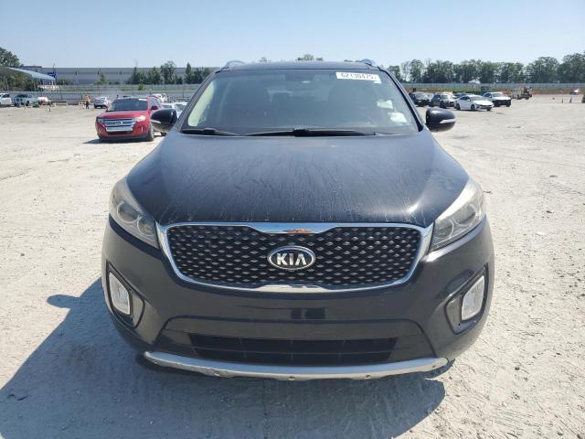 Parquets KIA SORENTO 2016 Black