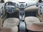 2014 Hyundai Elantra Se на продаже в Davison, MI - Front End