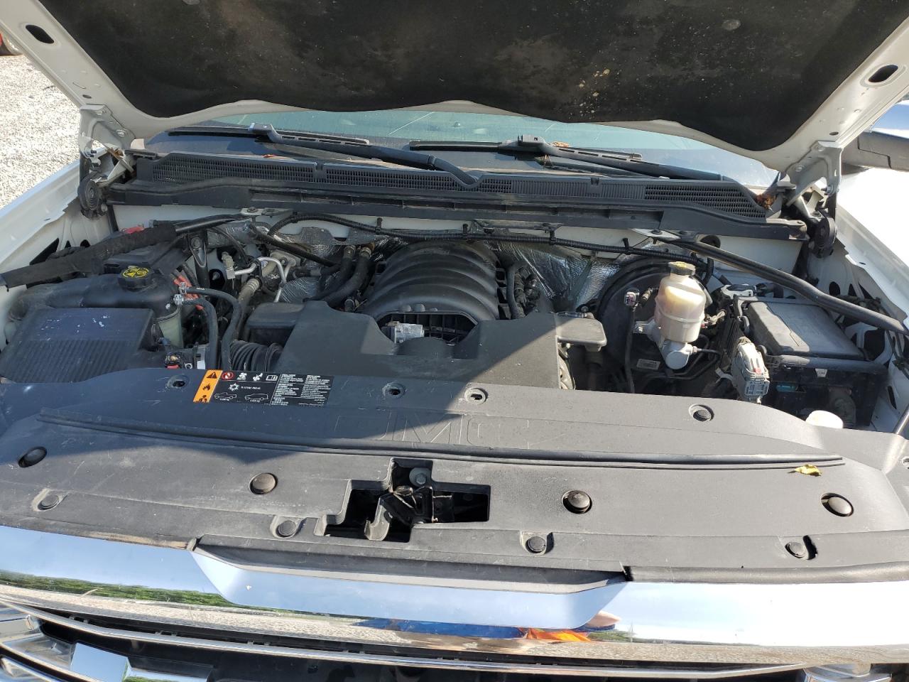 2018 GMC Sierra K1500 Slt VIN: 3GTU2NEC8JG189022 Lot: 59391195