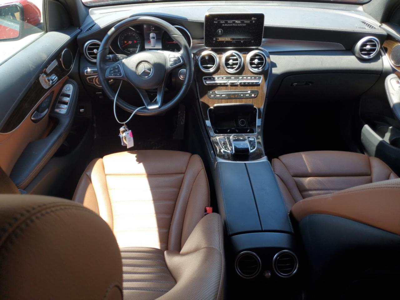 2019 Mercedes-Benz Glc 300 4Matic VIN: WDC0G4KB4KF543041 Lot: 62644065