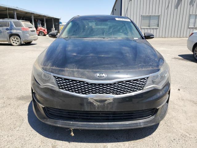  KIA OPTIMA 2016 Czarny