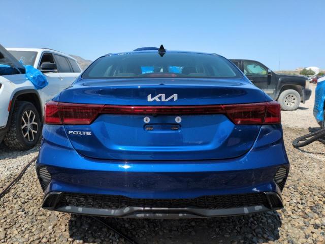  KIA FORTE 2024 Granatowy