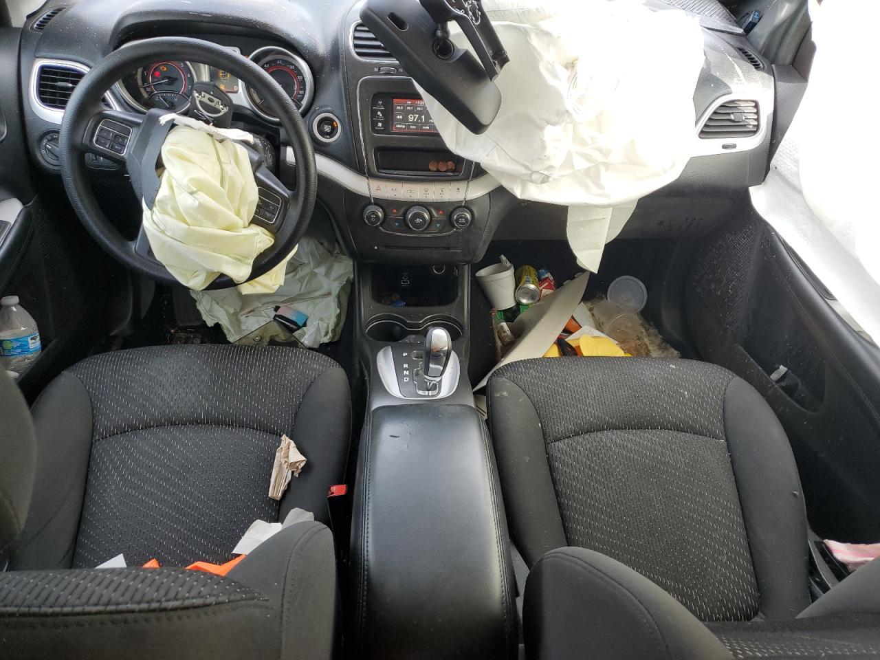 2018 Dodge Journey Se VIN: 3C4PDCAB4JT531551 Lot: 61251605