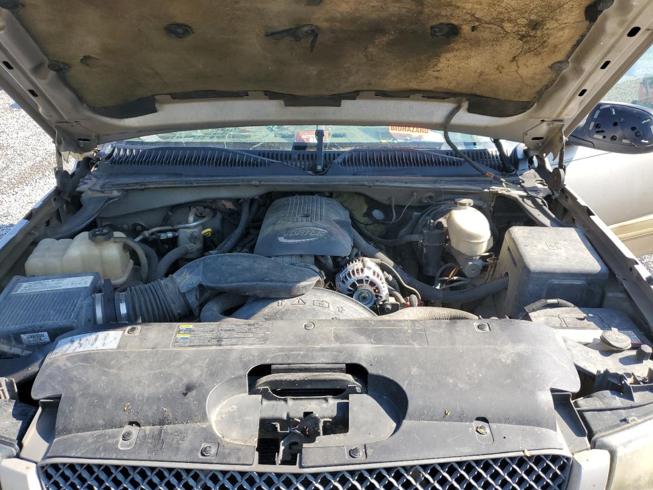 2004 Chevrolet Silverado C1500 VIN: 2GCEC19V241312493 Lot: 61652445