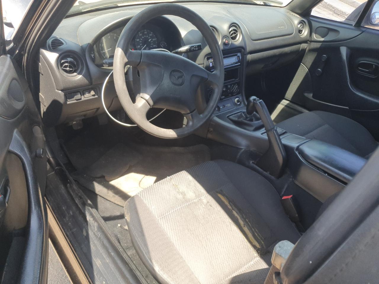 1999 Mazda Mx-5 Miata VIN: JM1NB3535X0119662 Lot: 61870445