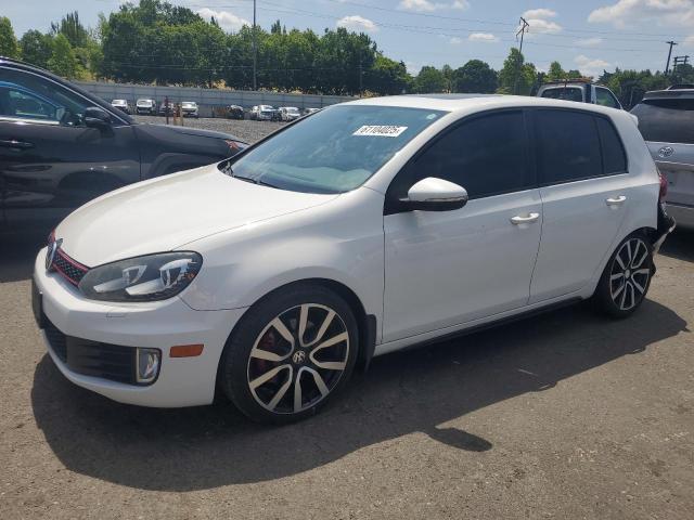 2012 Volkswagen Gti 