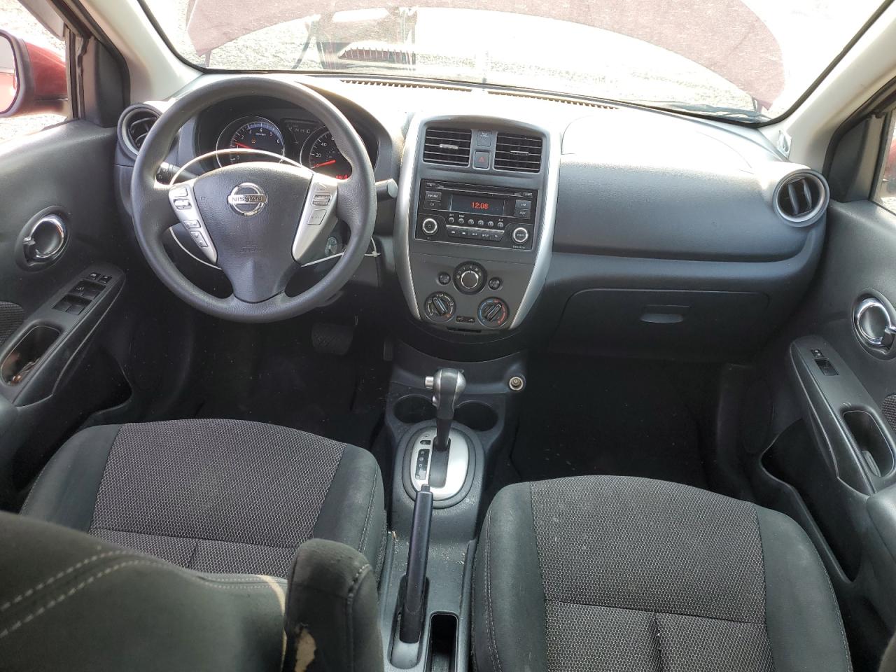 3N1CN7AP1HK439170 NISSAN VERSA 2017