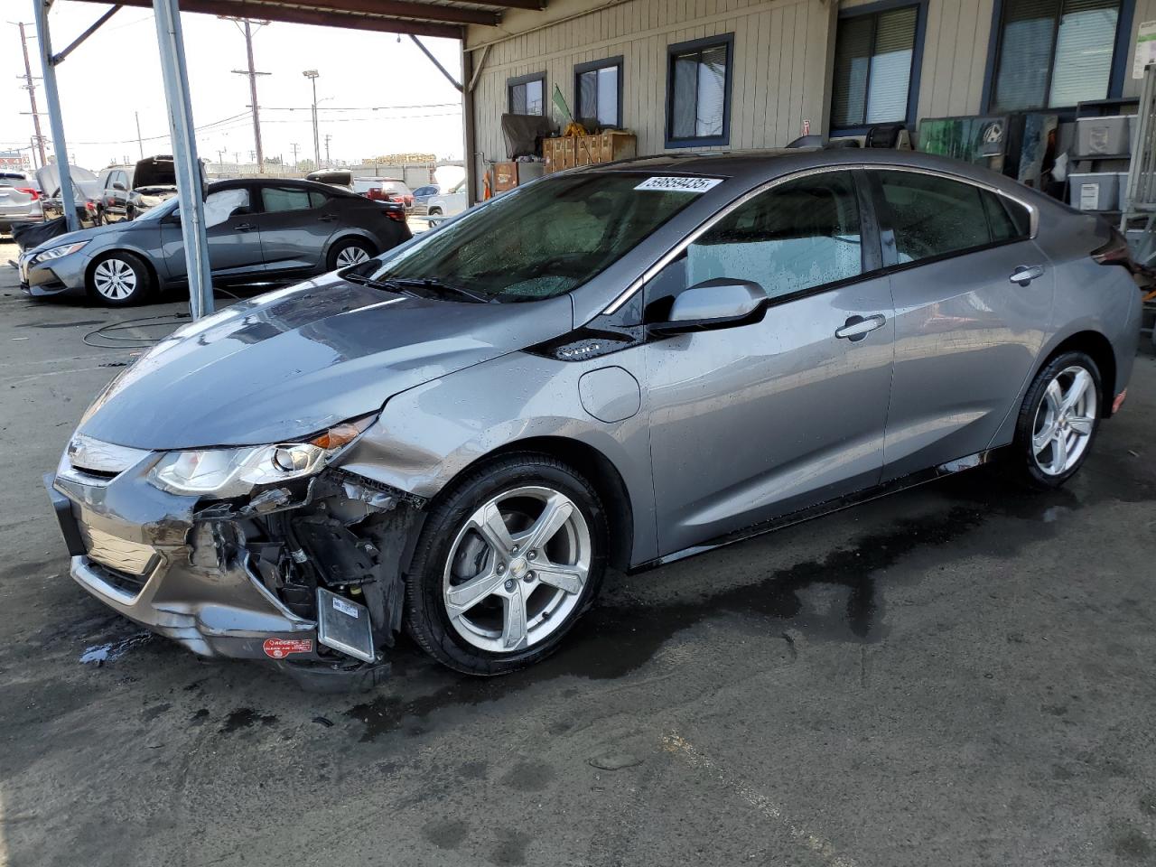 2018 Chevrolet Volt Lt