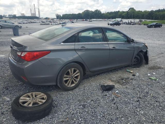  HYUNDAI SONATA 2014 Szary