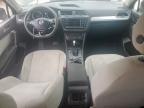2018 VOLKSWAGEN TIGUAN S   for sale at Copart TX - DALLAS SOUTH