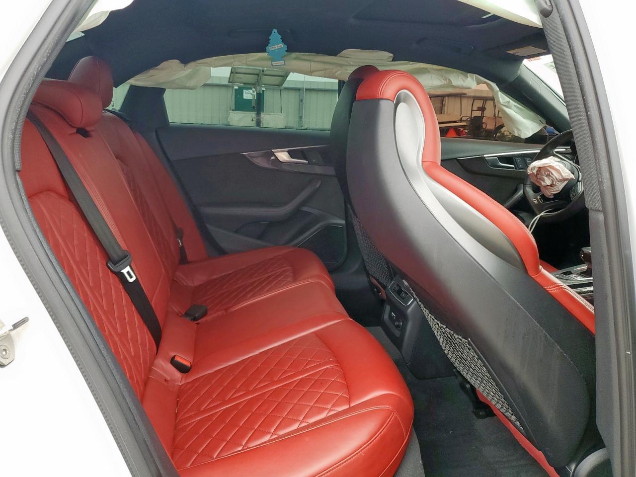 2019 Audi S4 Prestige VIN: WAUC4AF47KA110538 Lot: 59810365